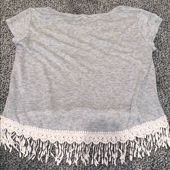 Light grey T-shirt - Picture 3 of 3